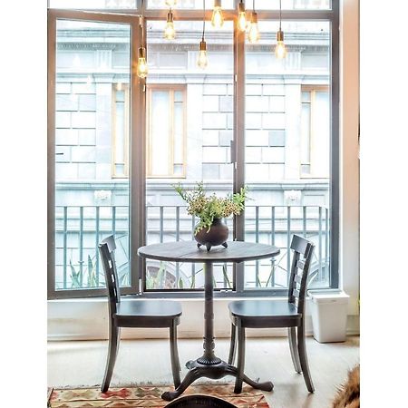 Loft Estilo Industrial Junto Al Munal Mexico City Ngoại thất bức ảnh