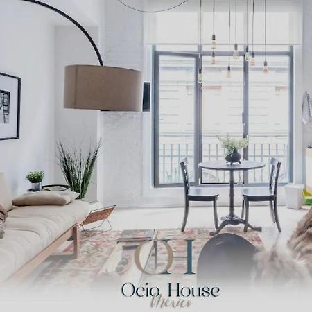 Loft Estilo Industrial Junto Al Munal Mexico City Ngoại thất bức ảnh