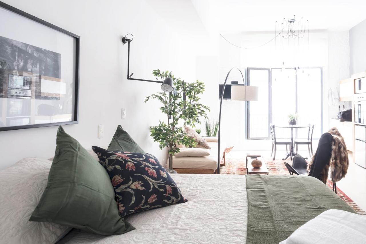 Loft Estilo Industrial Junto Al Munal Mexico City Ngoại thất bức ảnh