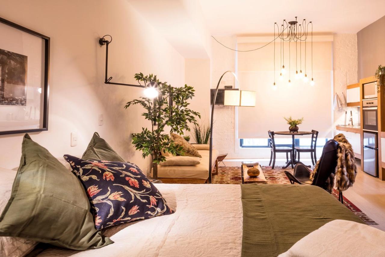 Loft Estilo Industrial Junto Al Munal Mexico City Ngoại thất bức ảnh