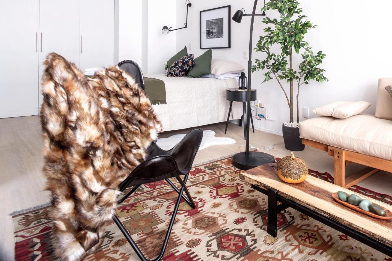 Loft Estilo Industrial Junto Al Munal Mexico City Ngoại thất bức ảnh