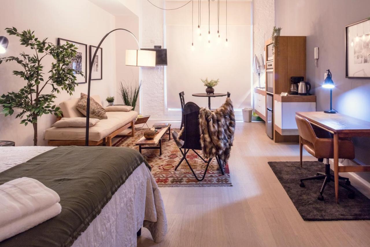 Loft Estilo Industrial Junto Al Munal Mexico City Ngoại thất bức ảnh