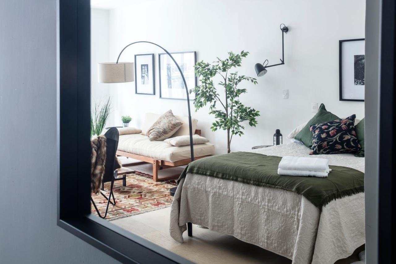 Loft Estilo Industrial Junto Al Munal Mexico City Ngoại thất bức ảnh