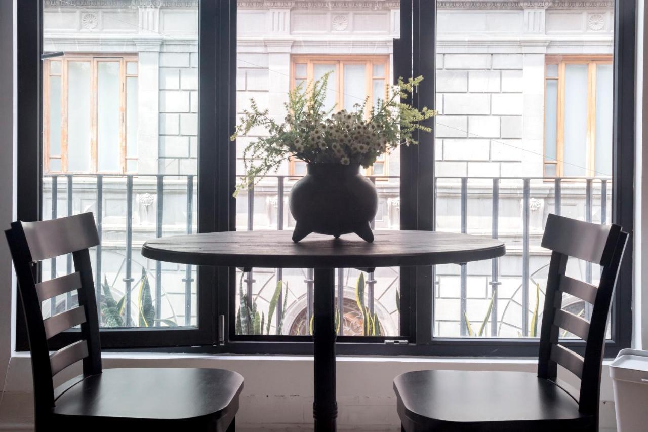 Loft Estilo Industrial Junto Al Munal Mexico City Ngoại thất bức ảnh
