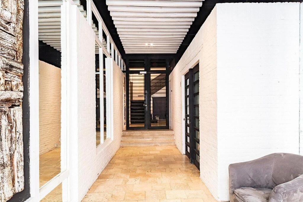 Loft Estilo Industrial Junto Al Munal Mexico City Ngoại thất bức ảnh